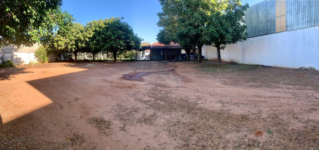 ÁREA DE LAZER CARLOS ZARA